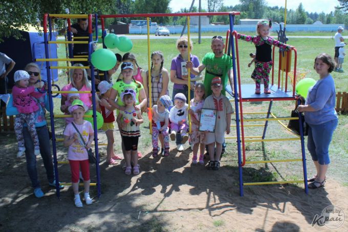 Первый в Беларуси музей «лiштвы» под открытым небом появился под Вилейкой (фото)