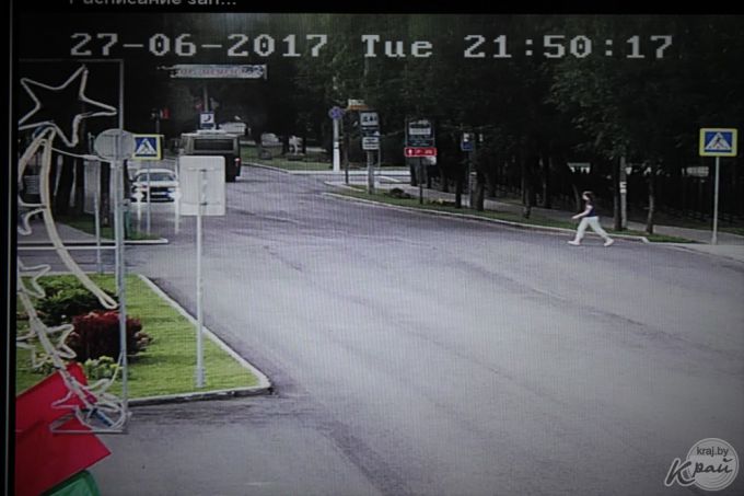 «Ой, знаю я правила, не маленькая!» Как ГАИ отслеживала на улицах Вилейки нарушителей среди пешеходов и водителей (фото)