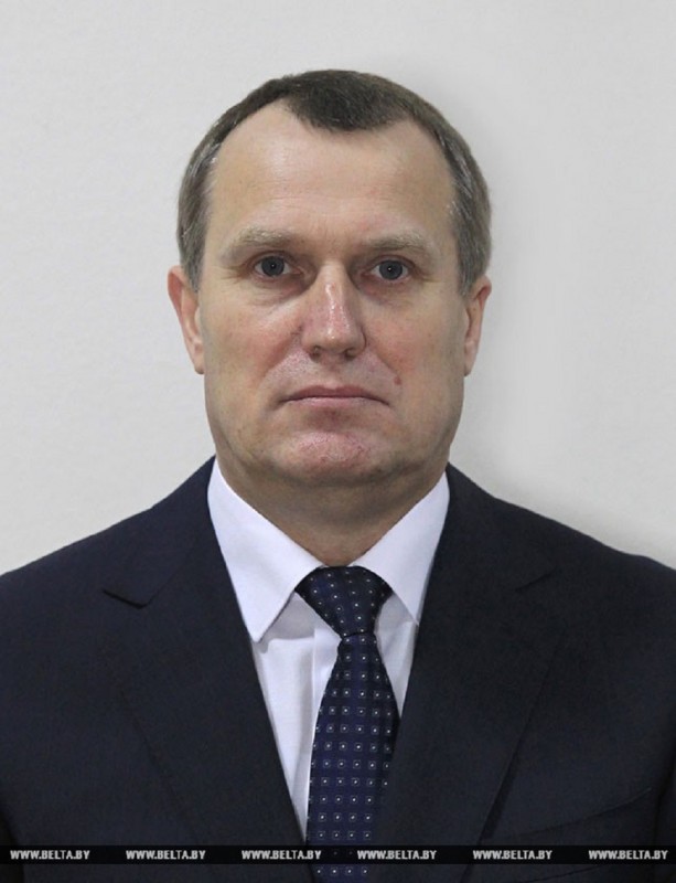 Лукашенко назначил Анатолия Исаченко председателем Миноблисполкома (фото)