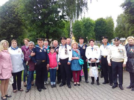 ОАО «БЗМП почтили память
