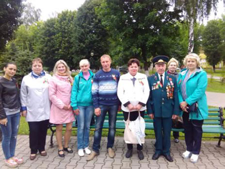 ОАО «БЗМП почтили память