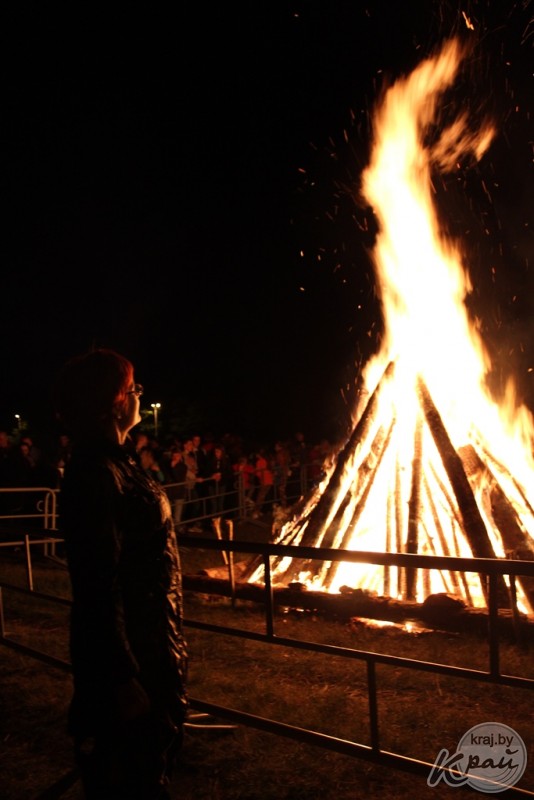 «Купалье – это добрая сказка». Во что верят вилейчане и как отметили этот праздник (фото)