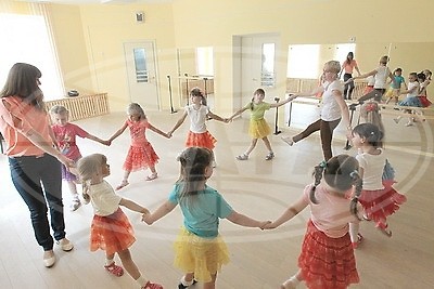 Детский сад на 200 мест открыли в Глубоком 12 июля (фото)