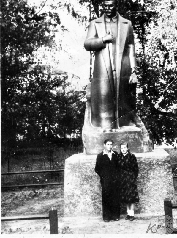 «Чертово колесо», пивная «шайба» и памятник Сталину. Достопримечательности Вилейки, которых сегодня нет (фото)