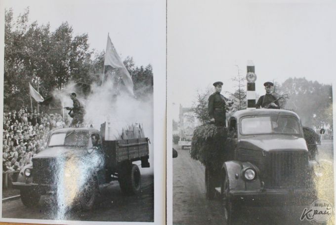 На площади Ленина и стадионе. Как в Молодечно 50 лет назад праздновали День Независимости (фото)