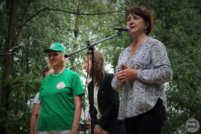 Выставка собак, картины в грузовике и много музыки. В Вилейке прошел фестиваль субкультур «Энергия молодости» (фото)