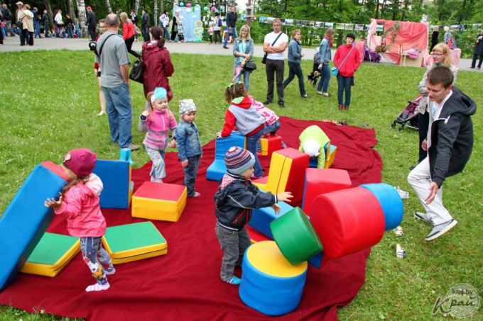 Фоторепортаж: День Независимости и День города отметили в Молодечно