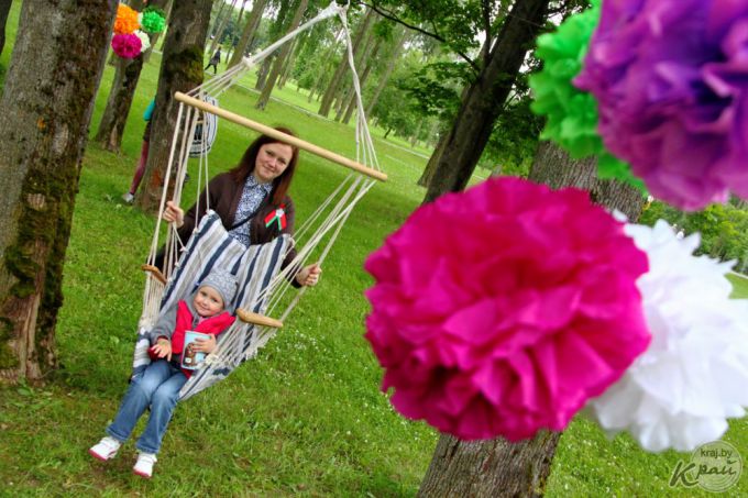 Фоторепортаж: День Независимости и День города отметили в Молодечно