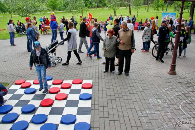 Фоторепортаж: День Независимости и День города отметили в Молодечно