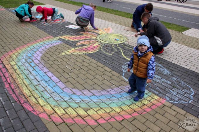 Фоторепортаж: День Независимости и День города отметили в Молодечно