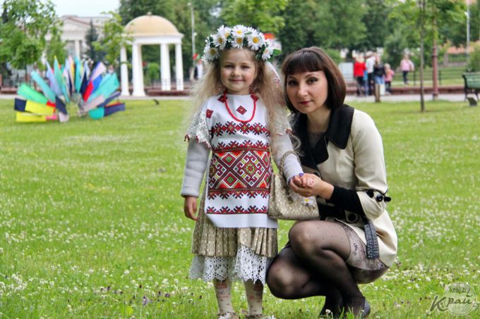 Фоторепортаж: День Независимости и День города отметили в Молодечно