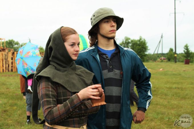 Штурм замка, бои и танцы. Фестиваль «Гонару продкаў» в Вилейке посетили свыше 1 000 человек (фото)