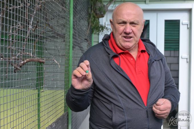 Хобби как образ жизни. Дмитрий Холодинский из Молодечно – страстный птицевод-любитель (фото)