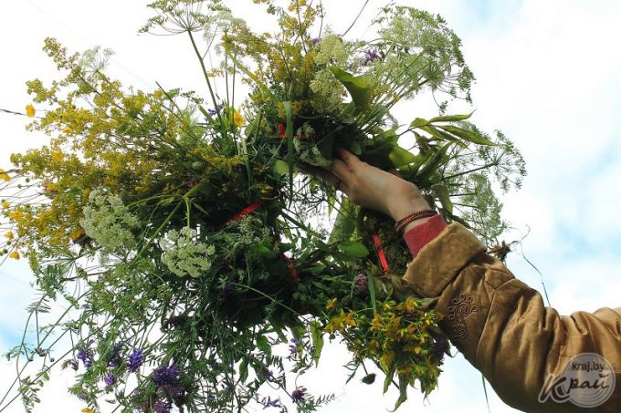 Чем пышнее, тем лучше. Три совета, как сплести купальский венок (фото)