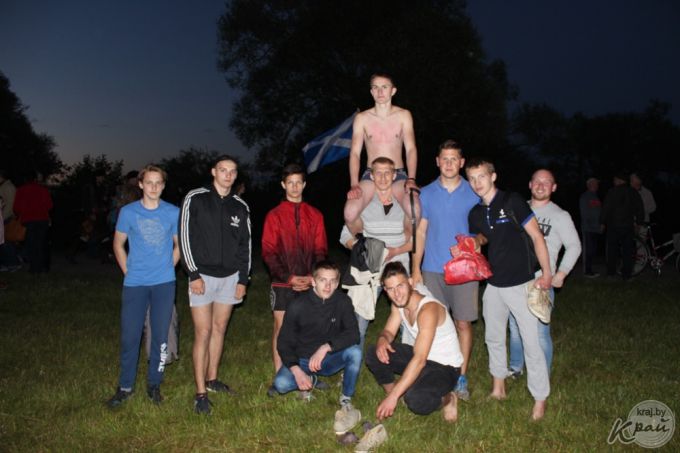 «Купалье – это добрая сказка». Во что верят вилейчане и как отметили этот праздник (фото)