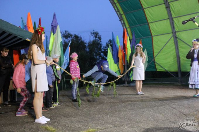 «Купалье – это добрая сказка». Во что верят вилейчане и как отметили этот праздник (фото)