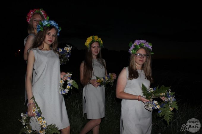 «Купалье – это добрая сказка». Во что верят вилейчане и как отметили этот праздник (фото)