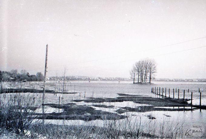 «Чертово колесо», пивная «шайба» и памятник Сталину. Достопримечательности Вилейки, которых сегодня нет (фото)