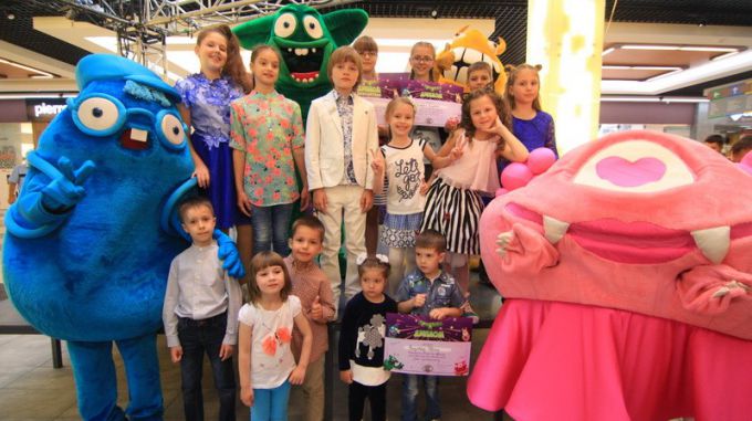 Бонстики подвели итоги творческого конкурса: участница из Вилейки заняла второе место (фото, видео)