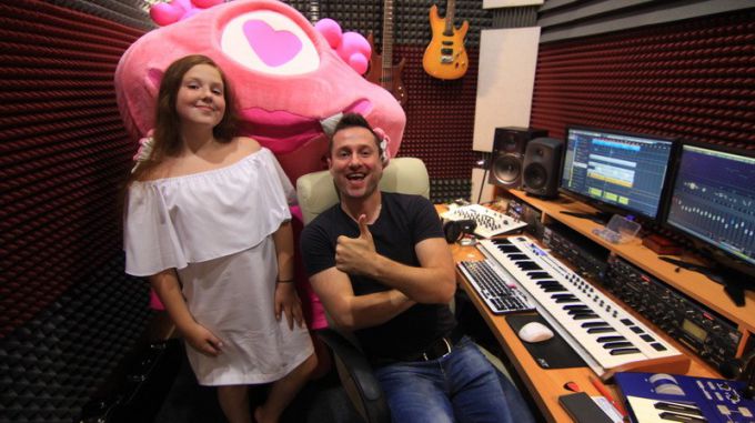 Бонстики подвели итоги творческого конкурса: участница из Вилейки заняла второе место (фото, видео)