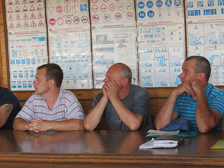 Уборочная кампания на Борисовщине продолжается Уборочная кампания на Борисовщине продолжается