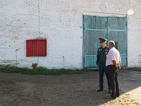 Уборочная кампания на Борисовщине продолжается Уборочная кампания на Борисовщине продолжается