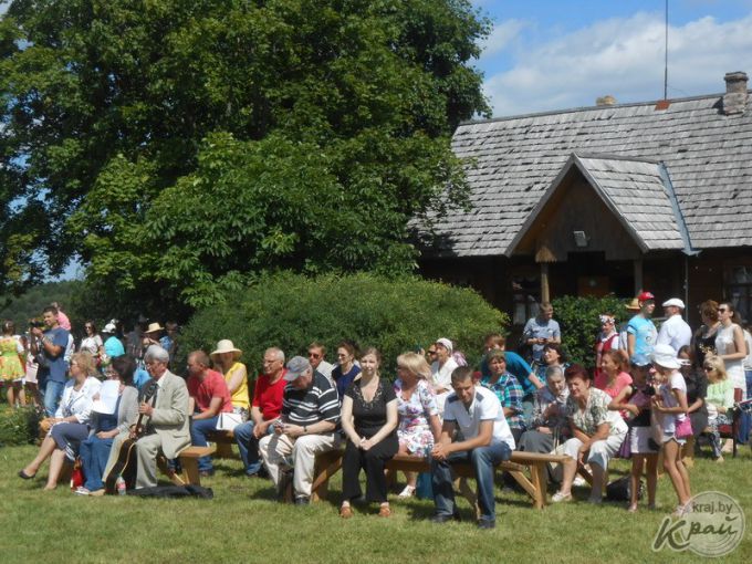 Як прайшло свята паэзіі і песні «Ракуцёўскае лета – 2017»