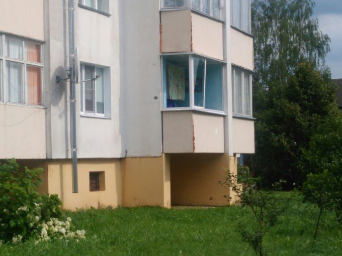 Ветер срывал крыши, ломал заборы и деревья – непогода в Вилейке 2 августа (фото)