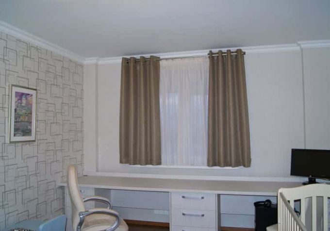 Как преобразить интерьер с помощью штор, знают в online-студии «ИнтерСтиль» в Молодечно