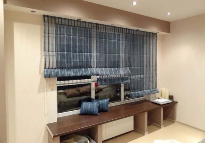 Как преобразить интерьер с помощью штор, знают в online-студии «ИнтерСтиль» в Молодечно