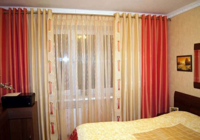 Как преобразить интерьер с помощью штор, знают в online-студии «ИнтерСтиль» в Молодечно