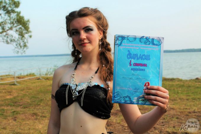 Джазовая русалка, много музыки и ухи. Первый «Уха-фест» в Вилейке посетили около 5 000 человек (фото)