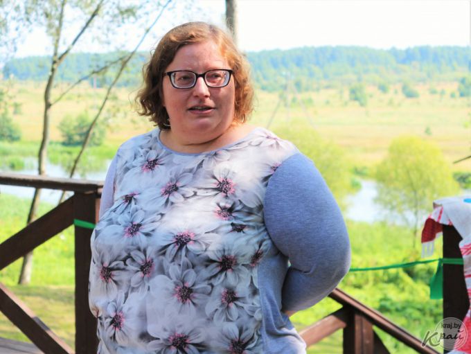 «Комфортно, безопасно и без ям». В Вилейке 12 августа торжественно открыли километровую велодорожку (фото)