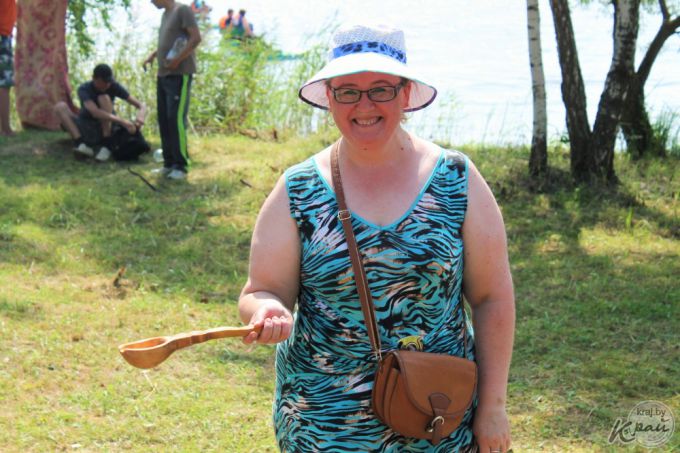 «Только на костре, без картошки и морковки». Арендаторы водоемов на «Уха-фесте» – о секретах приготовления ухи (фото)