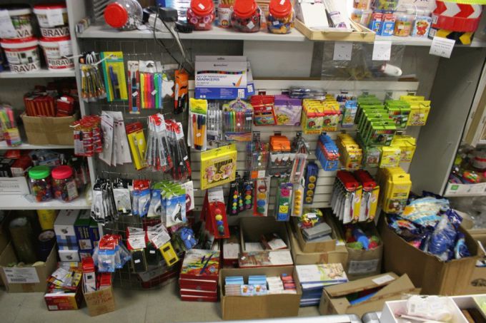 Готовимся к школе вместе с магазином «Багет»