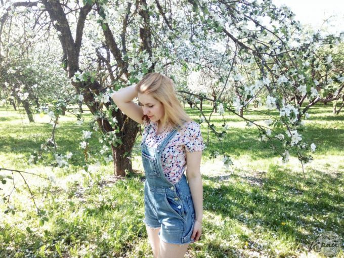 Мисс Интернет-симпатия из Радошковичей Мария Колесова: «Испеку пироги и угощу друзей, которые за меня голосовали» (фото)