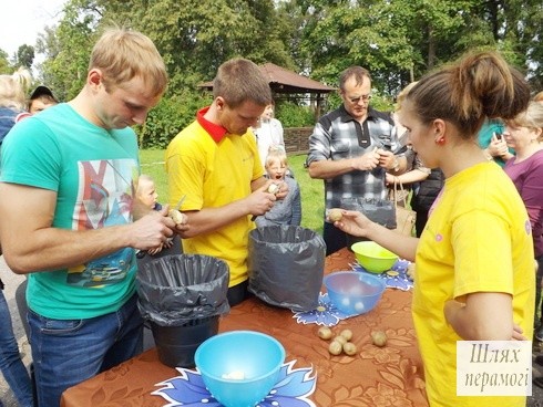 На областном "Властелине села" Вилейщину представит семья Бойковых из агрогородка Селище (фото)