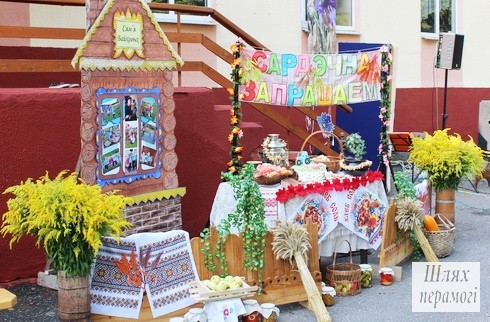 На областном "Властелине села" Вилейщину представит семья Бойковых из агрогородка Селище (фото)