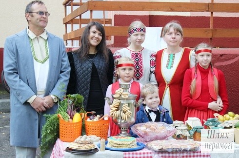 На областном "Властелине села" Вилейщину представит семья Бойковых из агрогородка Селище (фото)