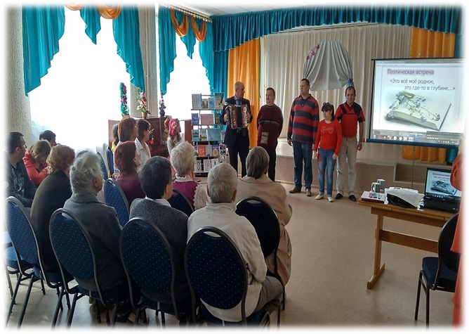 Это всё моё родное, это где-то в глубине… Это всё моё родное, это где-то в глубине…