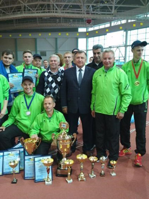 И снова Победа!