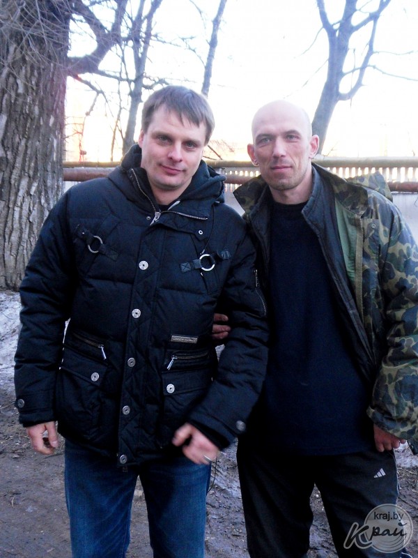 Каскадер из Молодечно Андрей Осипович: «Сломают тебе нос – это не страшно. Страшно, если тебя вовремя не потушат» (фото)