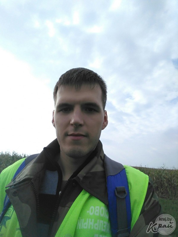 Молодечненец об участии в поисках мальчика в Беловежской пуще: Это может случиться с любым. У меня тоже есть сын (фото)