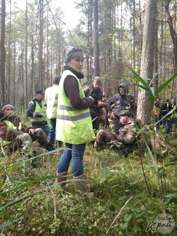Молодечненец об участии в поисках мальчика в Беловежской пуще: Это может случиться с любым. У меня тоже есть сын (фото)