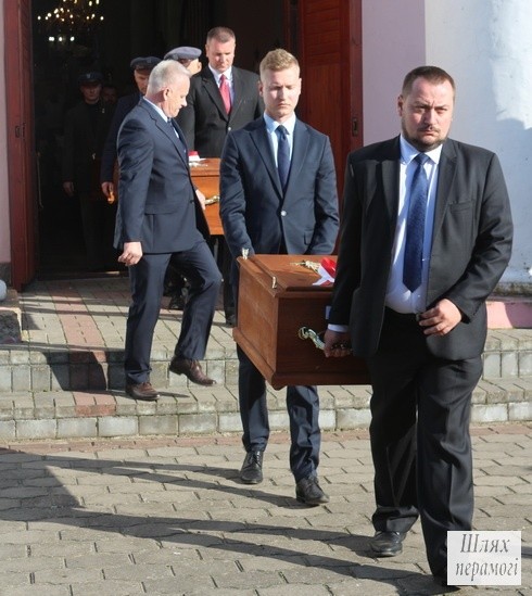 Польский посол наградил вилейчанина Дениса Канецкого медалью «Pro Patria»