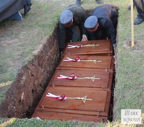 Польский посол наградил вилейчанина Дениса Канецкого медалью «Pro Patria»