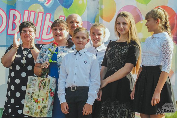 Радошковичи Молодечненского района отпраздновали 570-летие (фото)