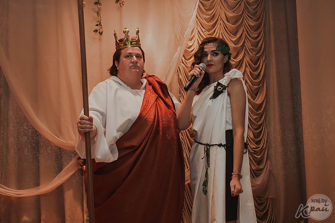 «Харизмой нужно брать и жюри, и зрителей». Мисс Радошковичи стала «англичанка» из Молодечно Злата Трепещонок (фото)