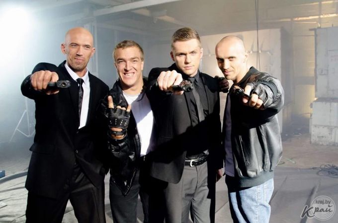 Каскадер из Молодечно Андрей Осипович: «Сломают тебе нос – это не страшно. Страшно, если тебя вовремя не потушат» (фото)