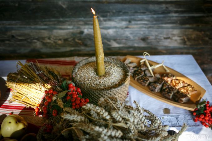 Фотарэпартаж: Як адзначылі Багач у Вязынцы Маладзечанскага раёна